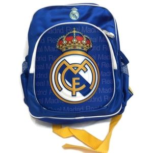 Real Madrid Mini Backpack official